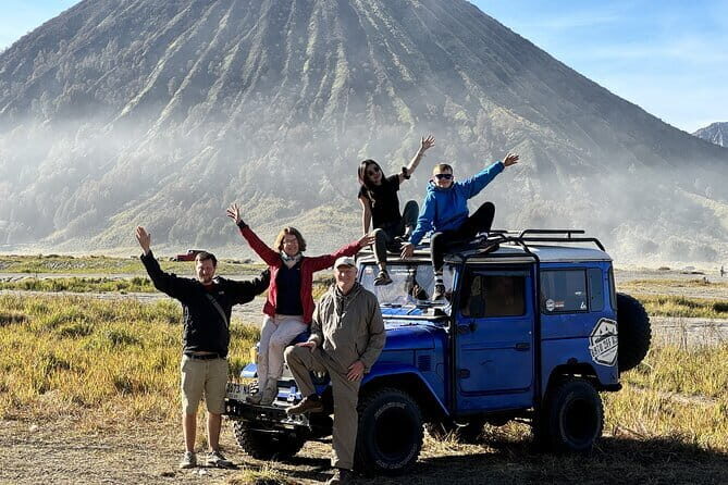 Mount Bromo Sunrise Private Trip - Reaching Mount Penanjakan: A Spectacular Sunrise Viewpoint