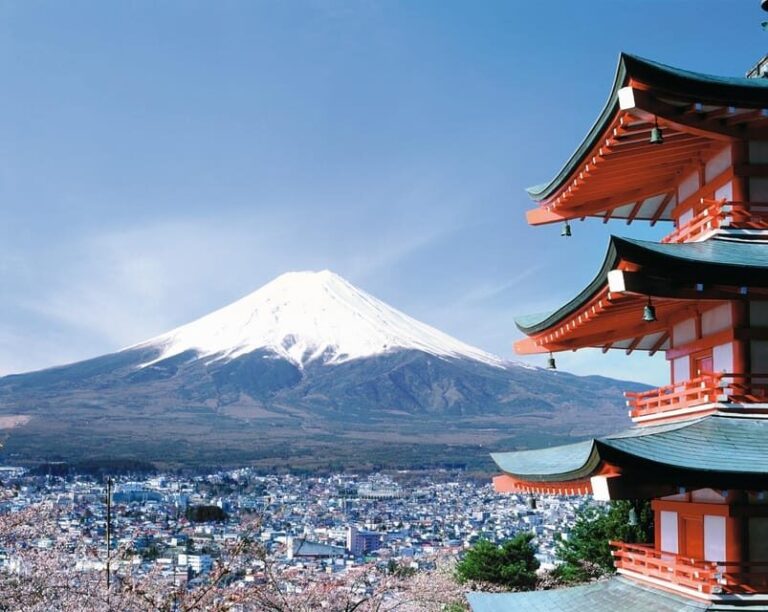 Mount Fuji Day Tour with English Speaking Driver - Why This Tour Offers Good Value