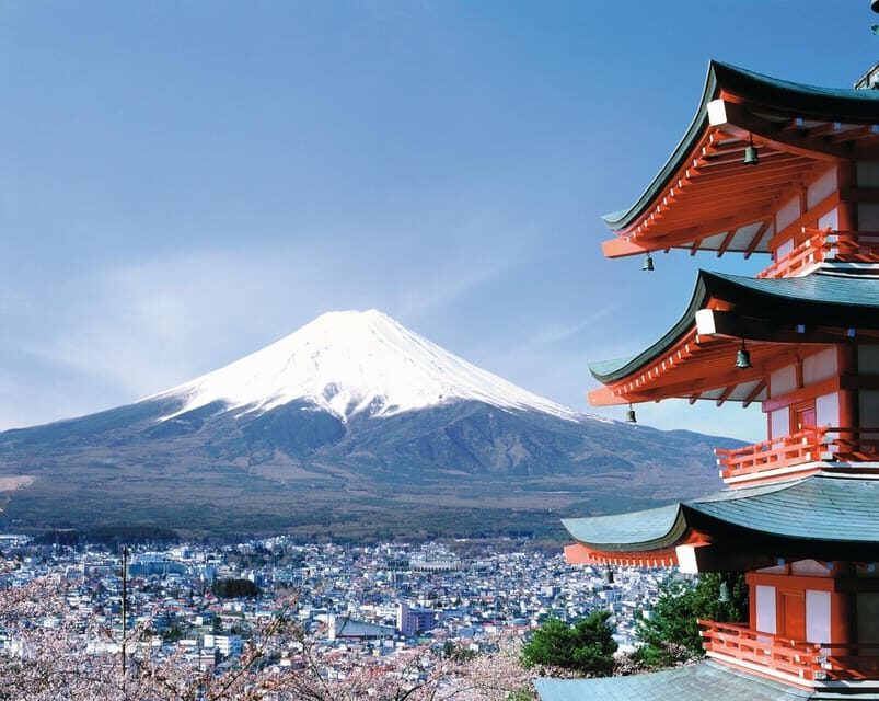 Mount Fuji Day Tour with English Speaking Driver - Why This Tour Offers Good Value