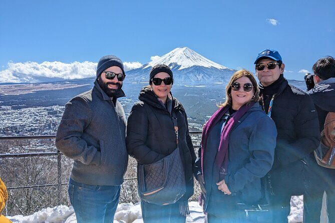 Mount Fuji Five Lakes Tour from Kawaguchiko with Guide & Vehicle - Authentic Experiences and Practical Tips