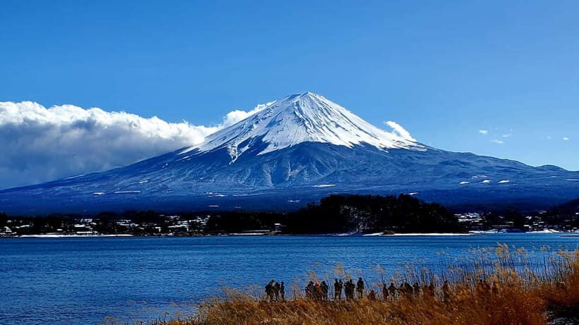 Mount Fuji Full-Day Private Tour from Tokyo (Customizable) - What’s Included and What to Consider