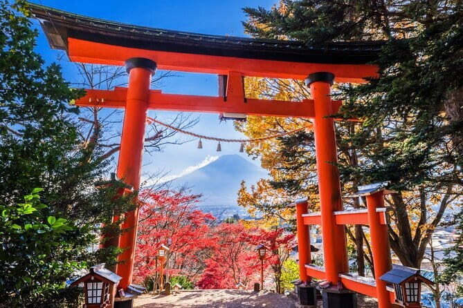 Mount Fuji Full Day Sightseeing Tour from Tokyo - How the Experience Comes Together