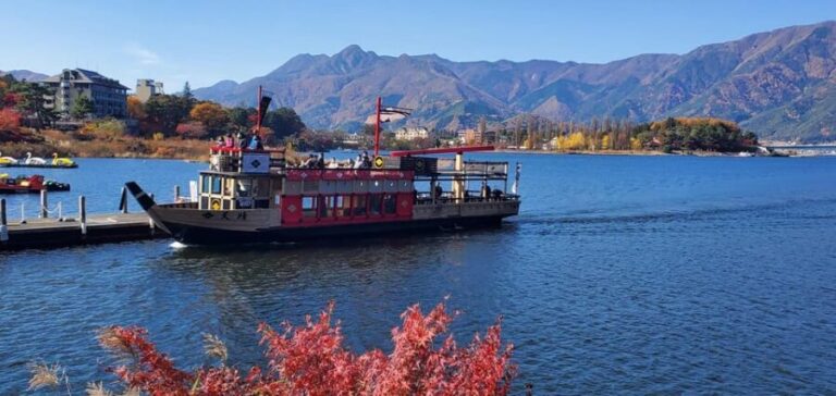 Mount Fuji-Lake Kawaguchi Private Tour with Bilingual Driver - Who Would Love This Tour?