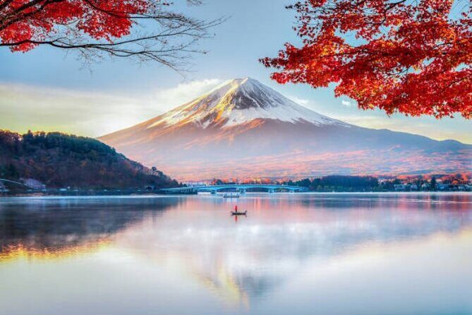 Mount Fuji (Mt. fuji) private tour by car with pickup from Tokyo - Why This Tour Works for Travelers