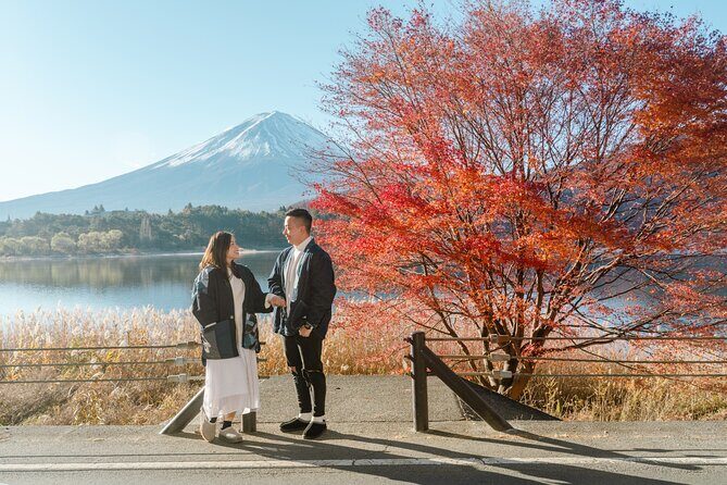 Mount Fuji Photoshoot Experience with Private Transport - Who Will Love This Tour
