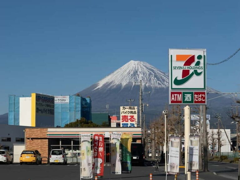Mount Fuji Private Full Day Customizable Trip From Tokyo. - Customization and Flexibility