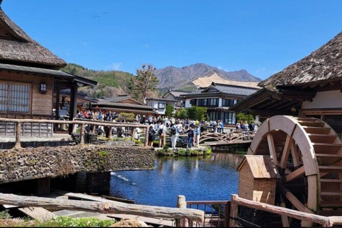 Mount Fuji Private Tour from Tokyo with English Speaking Driver - Who Should Book This Tour?