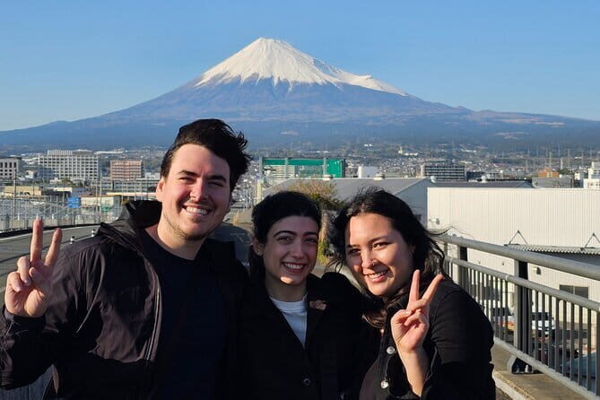 Mount Fuji Scenic E-Bike Tour - Detailed Tour Breakdown: What to Expect