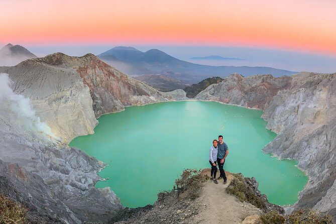 Mount Ijen Bromo Tour from Ubud Bali (3 days 2 nights) - An In-Depth Look at the Itinerary and What to Expect
