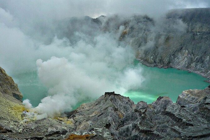 Mount Ijen Volcanic Crater Overnight Trip from Bali - For Whom Is This Tour Ideal?