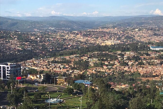Mount Kabuye Hiking - Logistics and Practical Tips
