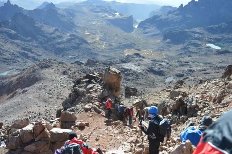 Mount Kenya: 4-Day Climbing Experience from Nairobi - What’s Included and What to Consider