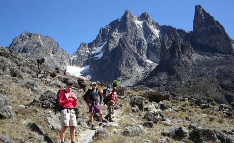 Mount Kenya: 5-Day Climbing Experience from Nairobi - Why This Tour Offers Good Value