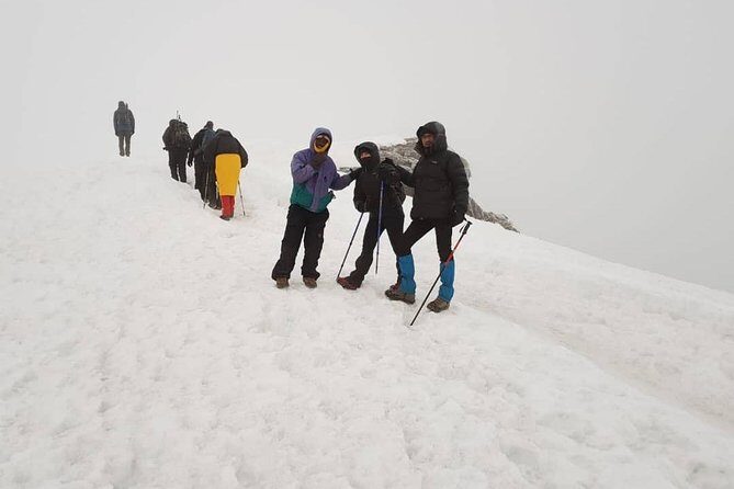 Mount Kilimanjaro 6 days - Machame route - Who is this tour best suited for?
