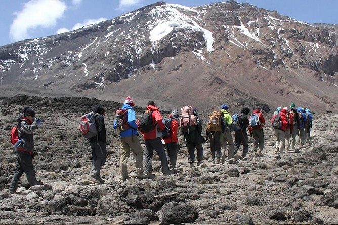 Mount Kilimanjaro Climb - Marangu Route 6 Days - What to Expect from the 6-Day Marangu Route Climb