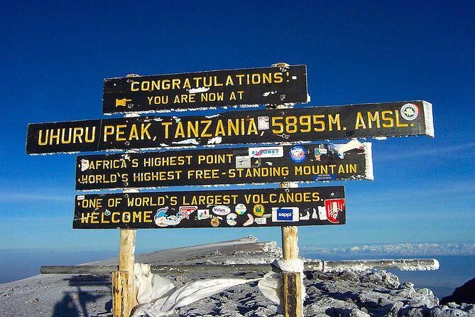 Mount Kilimanjaro climbing,7 days Lemosho Route. - Final Thoughts