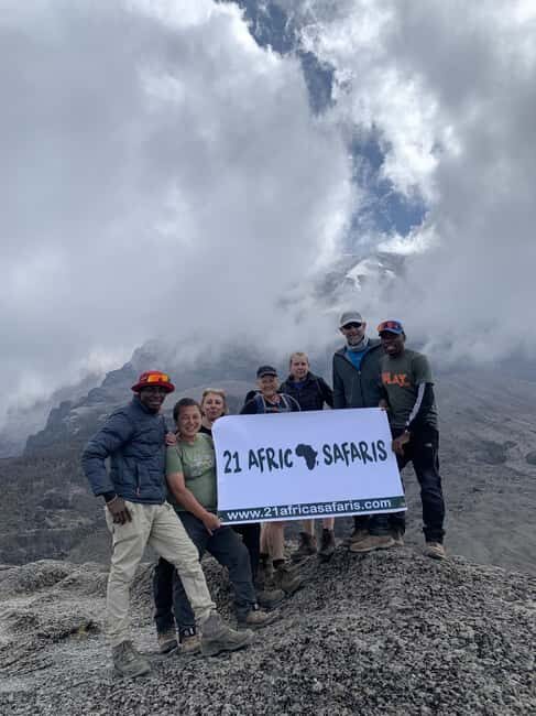 Mount Kilimanjaro Day Hike All-Inclusive, No Hidden Fees - Reaching Mandara Hut and the Short Side Trip