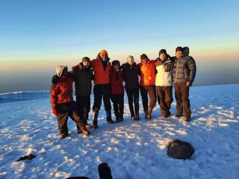 Mount Kilimanjaro: Lemosho Route 7-Day Trek - Practical Considerations and Tips