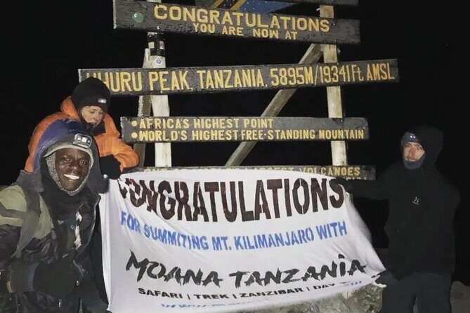 Mount Kilimanjaro - Lemosho Route - What Travelers Say
