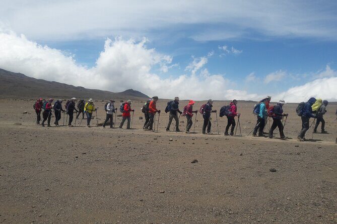 Mount Kilimanjaro Rongai Route - Who Is This Tour Best For?