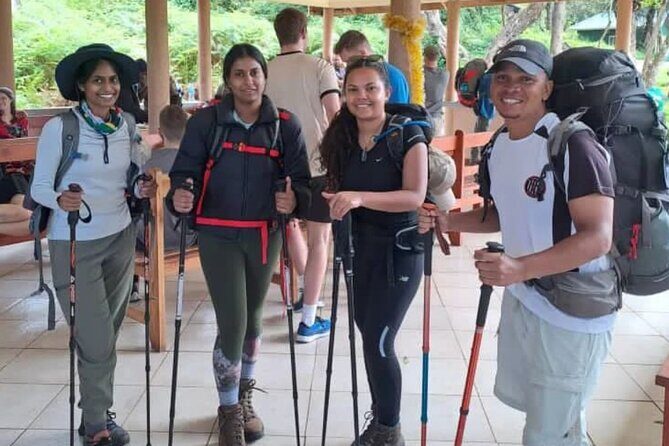 Mount Kilimanjaro via Umbwe Route 6 days Climb - What’s the Experience Like?