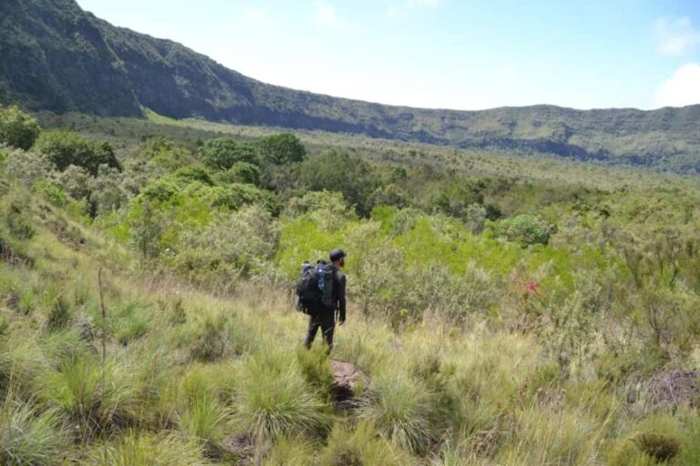 Mount Longonot Day Hiking From Nairobi - Why the Guides Make a Difference