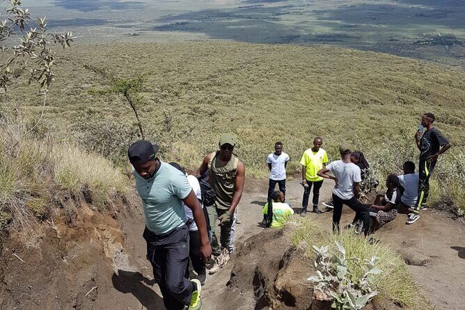 Mount Longonot Full-Day Hiking and Trekking Trip from Nairobi - Frequently Asked Questions