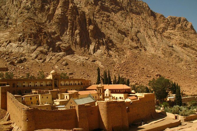 Mount Moses (Sunrise) & St. Catherine Monastery from Dahab - What Travelers Say