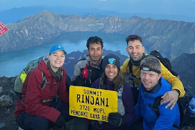 Mount Rinjani 2D 1N trekking to summit - The Experience: Authentic and Well-Executed