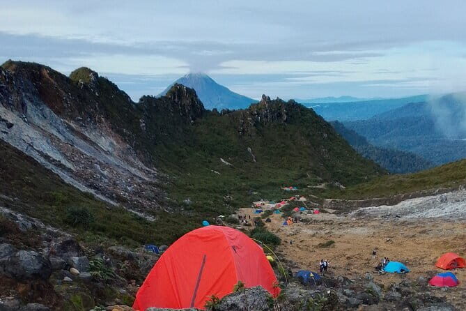 Mount Sibayak Sunrise Hike from Medan - The Experience in Practice