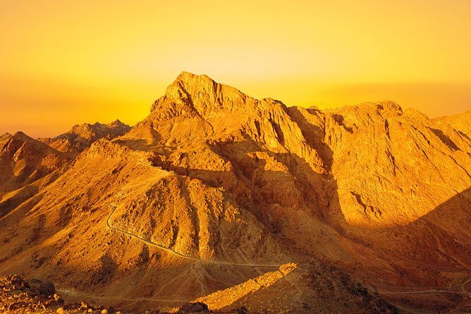 Mount Sinai and Saint Catherines Monastary Day Trip from Eilat - Authentic Experiences and Travel Insights