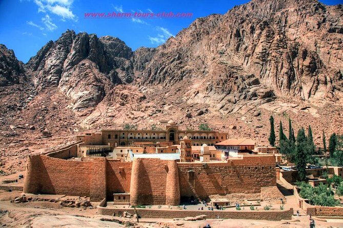 Mount Sinai Climb and Private St. Catherine Tour - The Practical Side: What to Expect