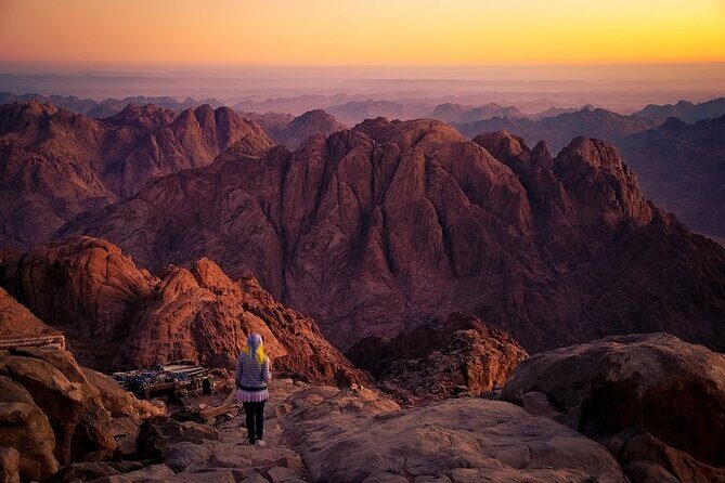 Mount Sinai Climb And St Catherine Monastery From Sharm El Sheikh - Who Should Consider This Tour?