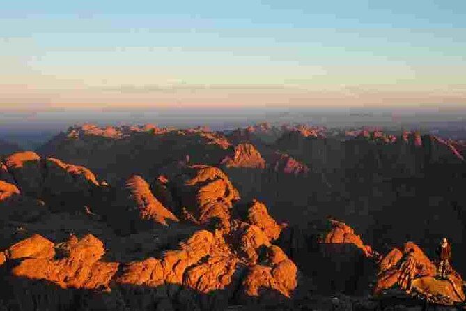 Mount Sinai Climb and St Catherine Tour from Sharm El Sheikh - Return Trip to Sharm el Sheikh