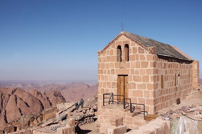 Mount Sinai Climb and St Catherine Tour - Sharm El Sheikh - The Experience: What Makes It Stand Out