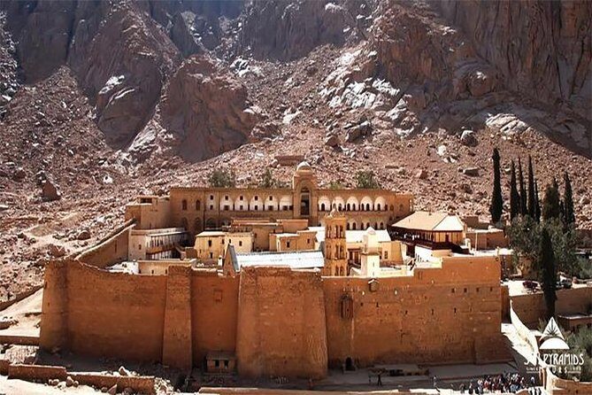 Mount Sinai "Moses Mountain" and St. Catherine Monastery Tour - Practical Tips and Considerations