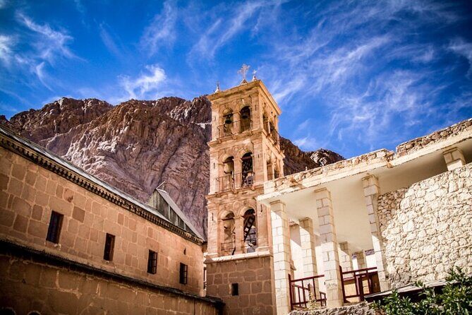 Mount Sinai Sunrise and St. Catherine's Monastery Trip from Dahab - Who Should Consider This Tour?