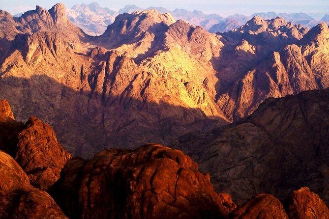 Mount Sinai Sunrise & St. Catherine monastery from Sharm el Sheikh - The Sum Up