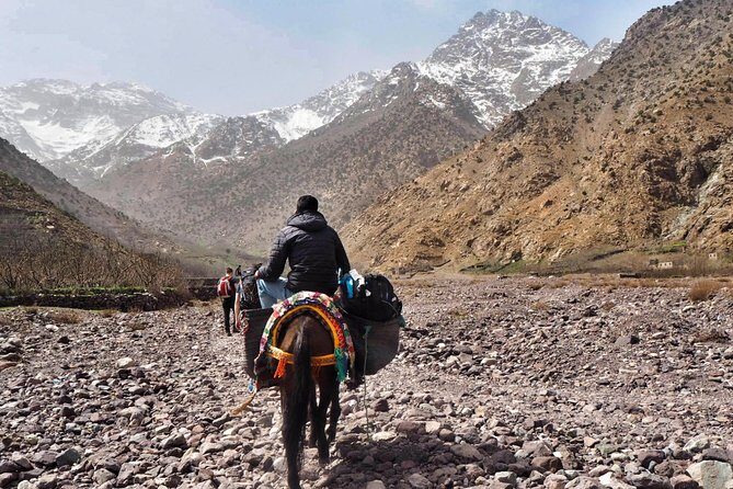 Mount toubkal 2 day Trek - What to Expect on the Mount Toubkal 2-Day Trek
