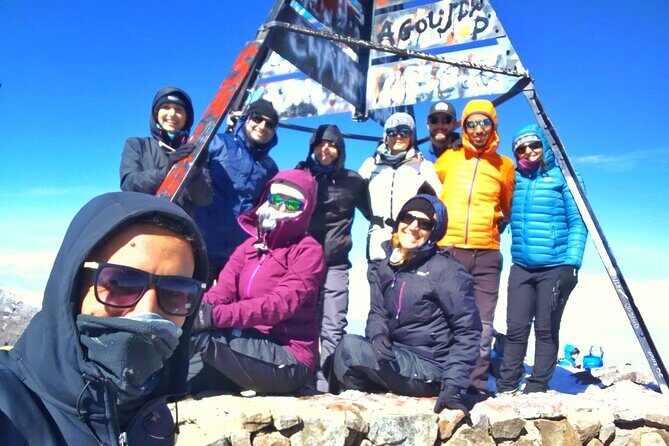 Mount Toubkal Climbing - Day 1: From Marrakech to Imlil and Up to Toubkal Basecamp