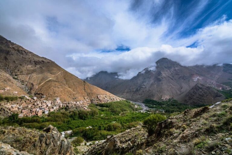 Mount Toubkal Trek 2 Days & 1 Night - The Value of the Tour
