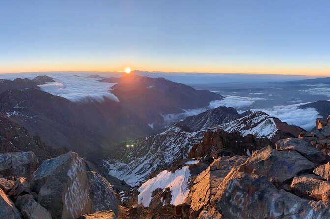 Mount Toubkal Trek in 2D/1N Private From Marrakesh - The Value of the Experience