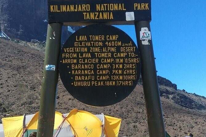 Mountain Kilimanjaro Climbing 8 Days Northern Circuit Route - Starting Point: Londorossi Gate and First Day
