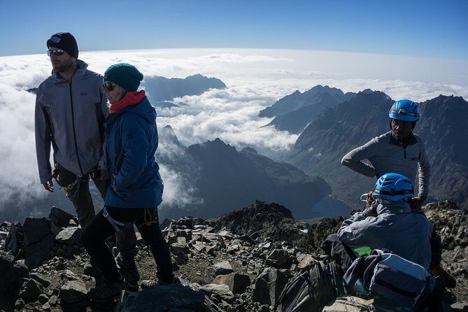 Mountain Rwenzori Trekking Uganda 9 Day Safari - What Past Travelers Say