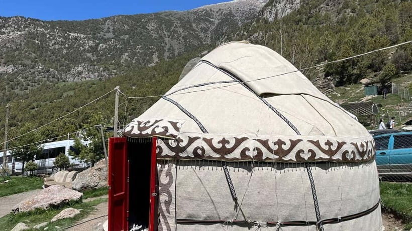 Mountain tour in Kyrgzstan dep from Tashkent - What’s Included and What You Should Consider