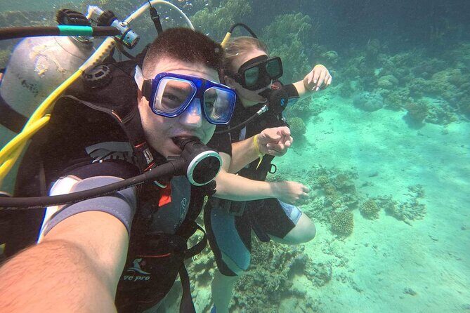 Moving Underwater 2 professional diving with lunch - Practical Tips for Travelers