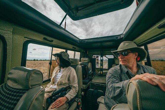 Mpanda Airport Pickup and Drop- Off to/from Katavi National Park. - The Itinerary and How It Works