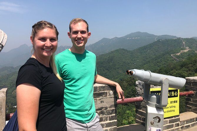Mr.Ping's Private Tour to Explore the Great Wall at Mutianyu - Cost and Value