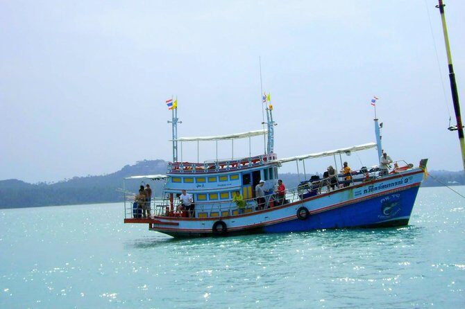 Mr. Tu Fishing Day Trip by Escort Boat from Koh Samui - Who Is This Tour Best For?