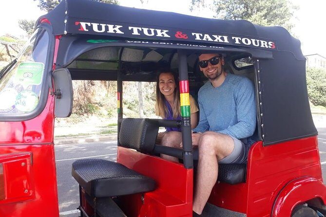 Mr.TukTuk Nuwara Eliya - Who Should Book This Tour?
